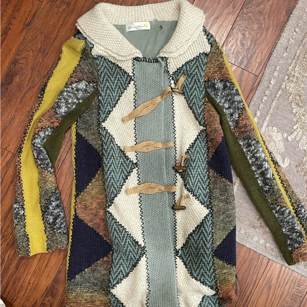 Unique Anthro Jacket